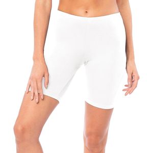 FOXA Lot de 3 shorts actifs extensibles en coton pour femme, respirants pour un usage quotidien - Product Image 2