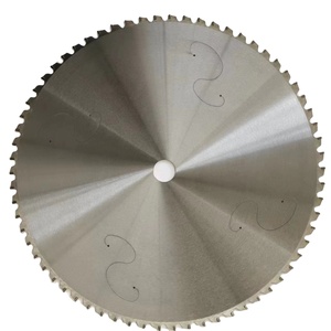 Scie à lame froide industrielle OEM 355 mm pour métal avec garantie de 3 ans, matériau résistant pour une efficacité optimale - Product Image 3