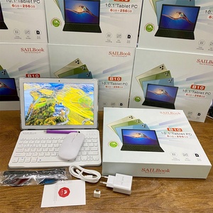 แท็บเล็ต SAILBook B10 ขนาด 10.1 นิ้ว ของแท้จากโรงงาน ความจุ 256GB พร้อมคีย์บอร์ด รองรับ 2 ซิม ระบบ Android แบตเตอรี่ 5000 mAh - Product Image 3