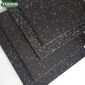 Loseta de caucho EPDM entrelazada de alta densidad para gimnasios, campos de tiro y pistas de carreras - Product Image 5
