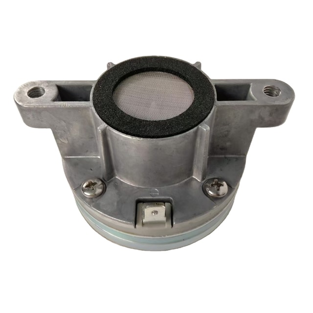 Professional 25.4mm Tweeter Speaker Unit with Flat Adapter Metal Construction High Quality Professional Speakers
