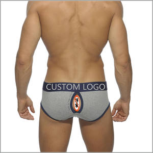 <span class=keywords><strong>Slip</strong></span> Sexy pour hommes, string, sous-vêtements de sport, <span class=keywords><strong>Slip</strong></span> jetable, Gay U, pochette convexe, culotte moulante respirante pour hommes - Product Image 3