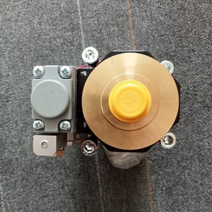 Vanne Solénoïde Coaxiale 5-VMK15NC en Acier Doré pour Usage Industriel Mécanique - Product Image 1