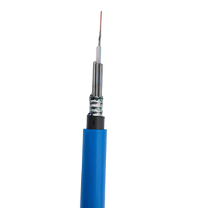 Cable de Fibra Óptica para Minería <span class=keywords><strong>XINQIAO</strong></span>, Blindado, con Conductor de Cobre Sólido, para Señales, Alarma de Seguridad y Comunicación, Venta al Por Mayor - Product Image 2