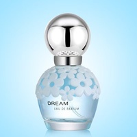 Ensemble de parfums pour femmes Dreamland Daisy, vaporisateur, senteur florale fraîche, fruitée, deux senteurs, longue durée, usage quotidien, 30 ml, respectueux de l'environnement