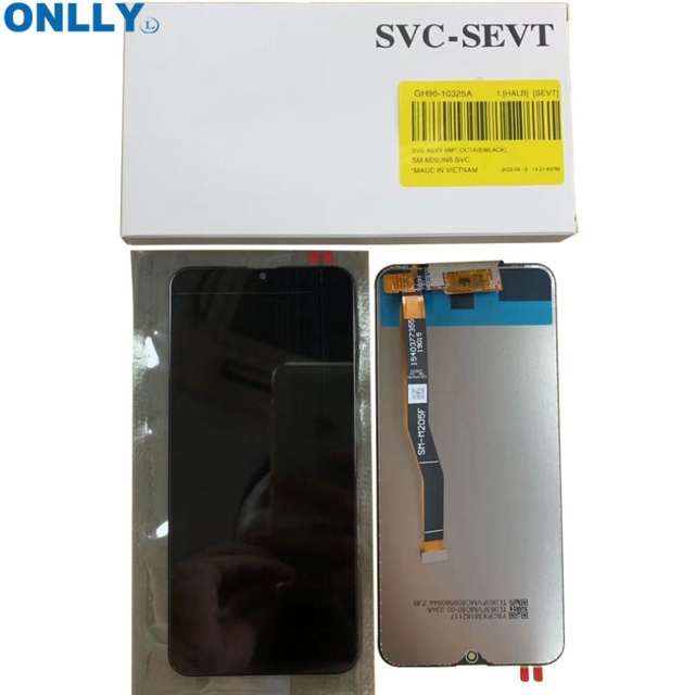 Wholesale Lcds for Samsung Galaxy Display M01 M01s M02S M115 S315 M305 M10 M11 M20 M21 M30 M31S M50 M51 LCD Screen
