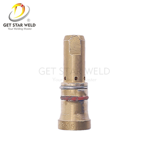 Get Star Weld BN200 American Air cooled MAG soldador pistola de alta calidad <span class=keywords><strong>Bernard</strong></span> tipo MIG soplete de soldadura - Product Image 4