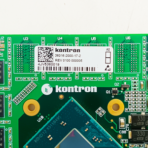 Kontron 36016-2000-17-2 501-179 Rev.G0 Industrial Control PC104 Embedded <b>Computer</b> <b>Motherboard</b> CPU Module 100% for - Product Image 5