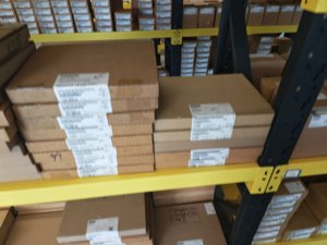 Module IO 6es7193-6bp40-0ba1 6es71936bp400ba1 d'origine neuf pour PLC Et200 - Product Image 3