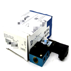 46AAA1JDE01KA วาล์วโซลินอยด์46A-AA1-JDE0-1 Ka ใหม่สำหรับ PLC Pac & คอนโทรลเลอร์เฉพาะ - Product Image 1