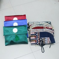 Sajadah Poliester Persegi Hadiah untuk Liburan - Karpet Portabel dengan Desain Minimalis Modern Grosir