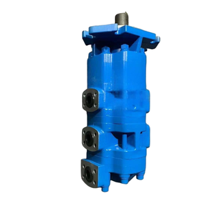 HansenDual-Pompe à engrenages pour les machines de construction Modèle CBG32003200-B2L - Product Image 4