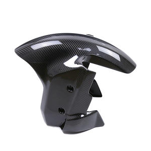 Kit de Carenado Deportivo para Guardabarros Delantero, Pinza y Radiador de Motocicleta en Fibra de Carbono Seco Puro para <span class=keywords><strong>BMW</strong></span> M1000R <span class=keywords><strong>M1000RR</strong></span> S1000RR S1000R 2023 2024 - Product Image 1