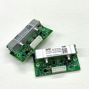 Ndir kỹ thuật số Methane cảm biến khí hồng ngoại CH4 cho công nghiệp Bio gas hệ thống màn hình - Product Image 4