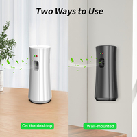 Machine de diffuseur de parfum d'ambiance en aérosol avec éliminateur d'odeurs vente en gros désodorisant automatique pour la maison