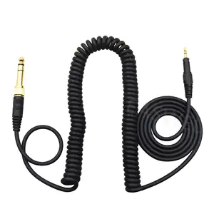 Cáp Thay Thế Lò Xo Audio-Technica HP-CC Cho Tai Nghe ATH-M50x ATH-M40x