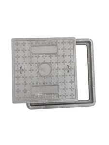 Couvertures de vidange de route de résistance à la Corrosion de <span class=keywords><strong>prix</strong></span> usine SMC FRP plaque de contrôle de couverture de trou d'homme - Product Image 5