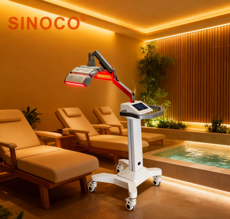 7 Color Professional Led Light Therapy