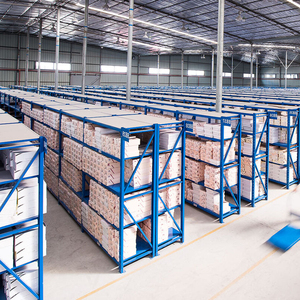 Estanterías Metálicas Ajustables para Almacenamiento Industrial Ligero - Product Image 2