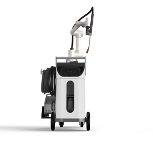 Kol labor ativer DONSIN Cobot-Schweiß roboter mit beweglichem Schweiß wagen, keine Programmierung erforderlich - Product Image 1