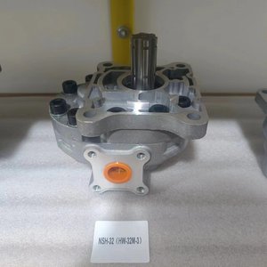 ปั๊มเกียร์รถแทรกเตอร์รัสเซีย MTZ 3.4 ตัน เบลารุส <span class=keywords><strong>GP2</strong></span> <span class=keywords><strong>GP2</strong></span>.5 NSH 8G-3 NSH-10M-3 ปั๊มไฮดรอลิกแบบเกียร์เสียงเบา ปั๊มไฮดรอลิก NSH - Product Image 3