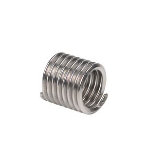 Thép không gỉ tangless chủ đề chèn chủ đề sửa chữa chèn Kit hồ sơ dây cho Ren chèn - Product Image 6