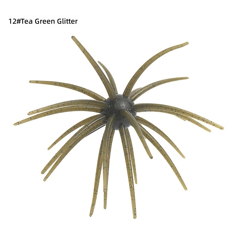 12 tea green flash