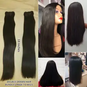 New Fashion Brazilian Hair Supplier 100% Raw Virgin Grade 8a Cambodian Human Hair Bundles