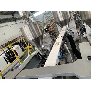 เครื่องขึ้นรูปขวดแบบเป่าลมอัตโนมัติความเร็วสูงรุ่นใหม่ <span class=keywords><strong>Sanqing</strong></span> ได้รับการรับรองมาตรฐาน CE สำหรับขวดขนาด 2 ลิตร 3 ลิตร 5 ลิตร 1-4 ช่องขึ้นรูป แรงกด 200 กิโลนิวตัน สำหรับวัสดุ HDPE/PE/PP - Product Image 6