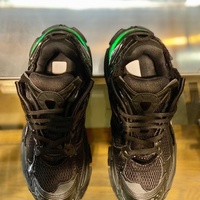 Chaussures de course pour femme de haute qualité, baskets LED à lacets, baskets de mode décontractées pour homme avec lumières, chaussures de marche