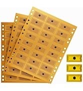 THL THL-115 13.56MHz IEC 15693 Mini para SLIX 2 Chip Flexible FPC Etiqueta 16*5mm Anillo NFC con Chip para Control de Acceso