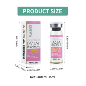Exfoliant Visage Dissolvant d'Huile : Nettoyage Profond des Pores, Adoucissement des Points Noirs, Non-Exfoliant |   Fabricant sur mesure - Product Image 5