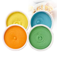 Pâte pour lave-vaisselle de cuisine parfumée au citron jetable pour vaisselle