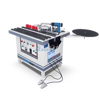 Machine de chantournage manuelle droite/courbe avec angle de 45 degrés