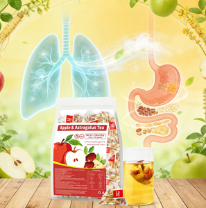 <span class=keywords><strong>Tisana</strong></span> Premium Mela e Astragalo 10g*20 Bustine - Supporto Immunitario e Energia <span class=keywords><strong>per</strong></span> <span class=keywords><strong>il</strong></span> Benessere Quotidiano - Disponibile all'Ingrosso - Product Image 3