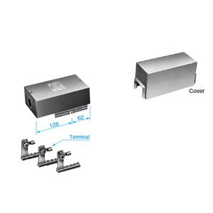 Tích Hợp Thiết Kế Nhỏ Gọn Điện Công Nghiệp Điện Trượt Đường Sắt Xử Lý Baches Nhỏ - Product Image 4