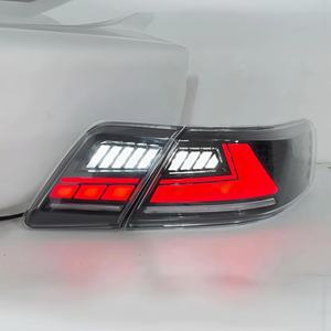 Sistemas de Iluminación Automotriz NEXTMILE, Luz Trasera LED para 2007-2011, Lente Roja Nueva, 12V, 8000 Lúmenes, 6000K - Product Image 4