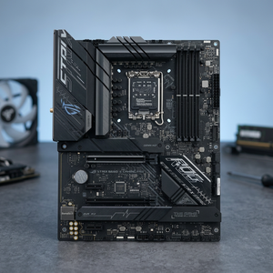 Carte mère StrixB660-F GAMING WIFI E-ATX Intel B660-GGAMING D4 Series Nouvelle série SATA DDR5 256 Go de RAM - Product Image 2