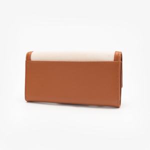 Luxury Long Design PU Clutches for Women <b>RFID</b> Blocking Multi-function Card Holder <b>Purse</b> Wristband Zipper Polyester Waterproof - Product Image 2