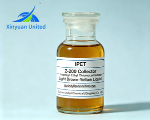 Tionocarbamato de isopropilo etílico (<span class=keywords><strong>IPET</strong></span>) colector de flotación de sulfuros de alta selectividad - Product Image 4