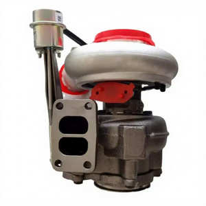 Moteur Cummins QSL / ISLe 8.9L Turbocompresseur HX40W 4046098 / 4037541 / 4044087 pour camions lourds / engins de construction - Product Image 5