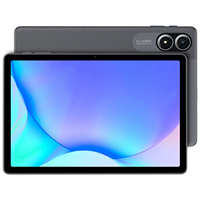 Tablette Android 15 de 10,95 pouces, 4 Go 128 Go, Wi-Fi 5G, Widevine L1 avec personnalisation logicielle, mode Kiosque pour entreprises