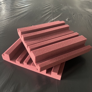 8 cái tùy chỉnh thiết kế bảng âm thanh cách ly âm thanh bọt cách âm bọt cách nhiệt - Product Image 3