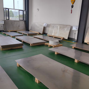 Placa de Aleación Hastelloy D 205 Certificada por ASME con MTC Completo y Entrega Rápida - Product Image 3