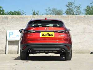 سيارة مازدا CX-4 مستعملة موديل 2021، إصدار Blue Sky Taste، محرك 2.0 لتر، ناقل حركة أوتوماتيكي، دفع ثنائي، لون أزرق سماوي - Product Image 6