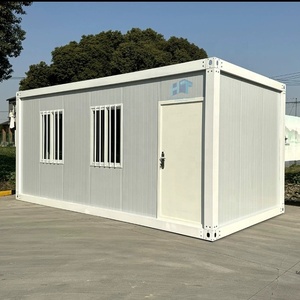 20ft <span class=keywords><strong>prefab</strong></span> <span class=keywords><strong>container</strong></span> nhà được sử dụng như văn phòng và chỗ ở hoặc nhà di động nhà để bán - Product Image 3