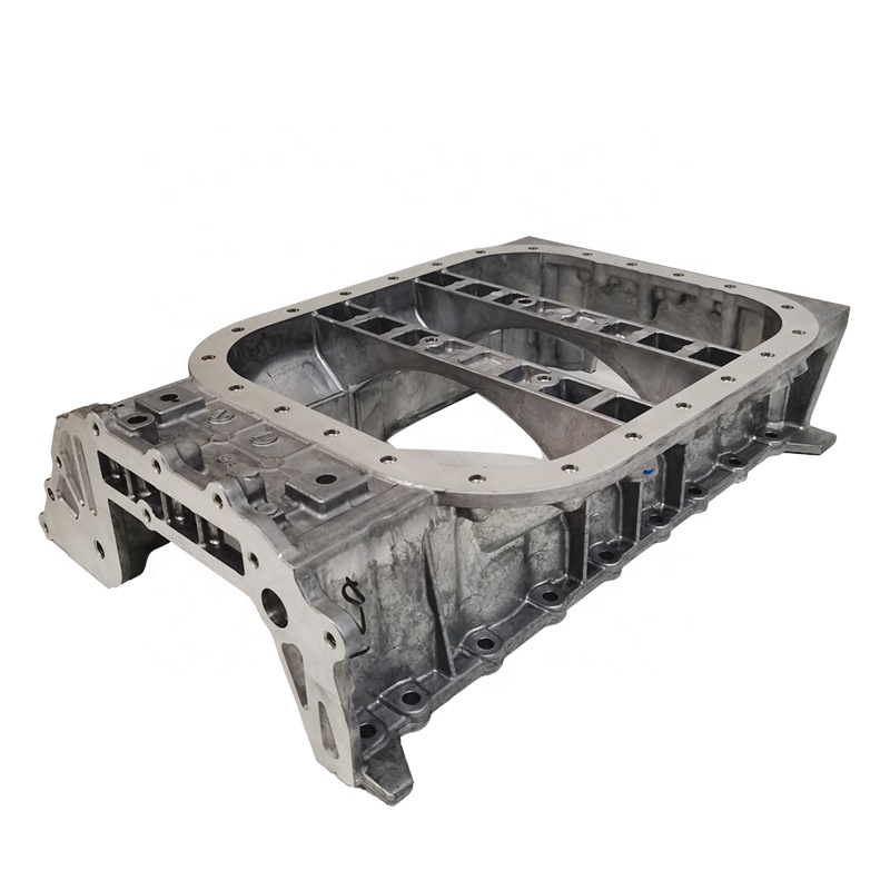 Isuzu 4jj1 Engine Parts - High-Quality Crankcase 8-98281777-0