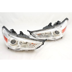 Accesorios para Automóviles Versión USA, Faro Delantero para Mitsubishi <span class=keywords><strong>ASX</strong></span> 2016-2018 - Product Image 1