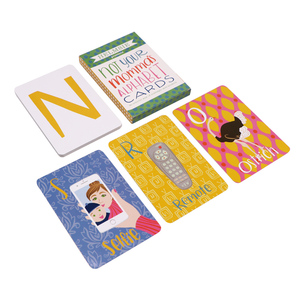 Số Và Bảng Chữ Cái THẺ <span class=keywords><strong>Flash</strong></span> Cho Trẻ Mới Biết Đi - Product Image 2