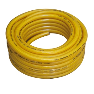 <span class=keywords><strong>Tubo</strong></span> flessibile trasparente in PVC ad alta pressione per irrigazione agricola intrecciata da 10mm - Product Image 4